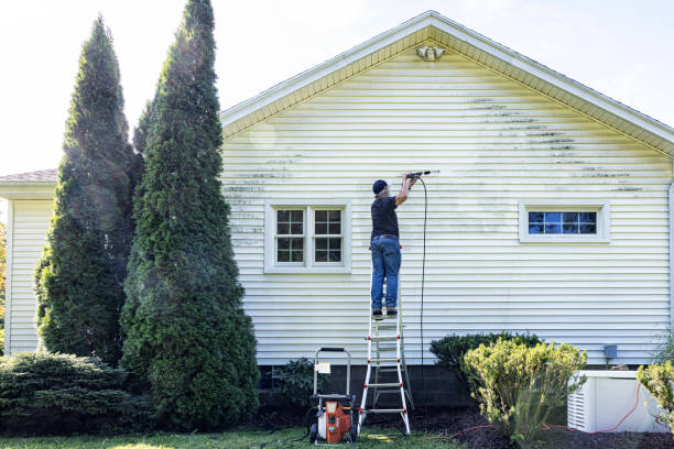 Why Choose Our Certified Pressure Washing Experts for Your Project Needs in Suquamish, WA?